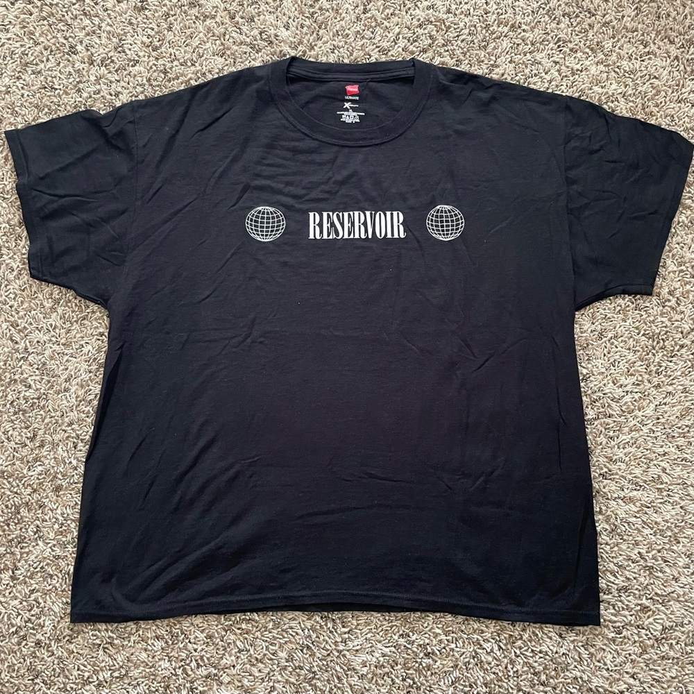 reservoir tee